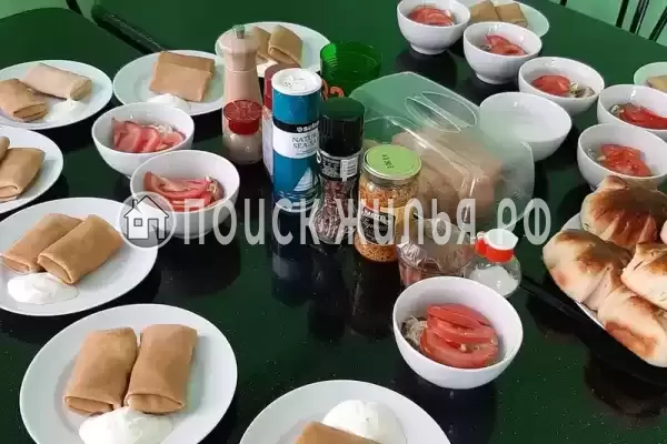 База отдыха «Парус», Саки