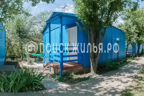 База отдыха «Парус», Саки База отдыха «Парус», Саки