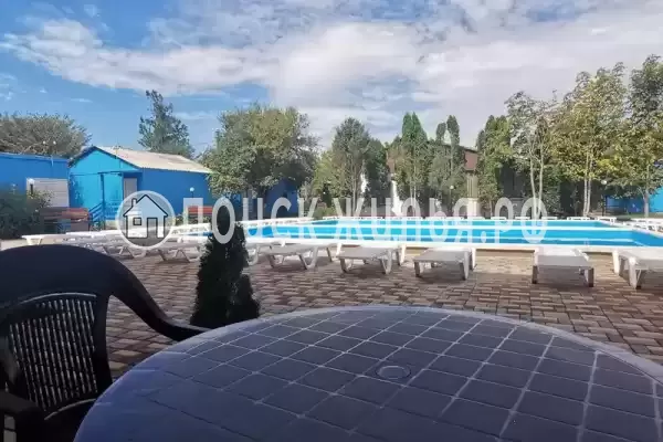 База отдыха «Парус», Саки База отдыха «Парус», Саки