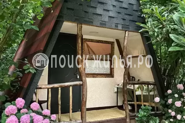 Гостевой дом «Место под солнцем», Пицунда