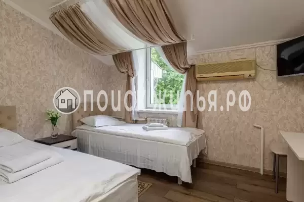 Отель «Династия Лефортово», Москва