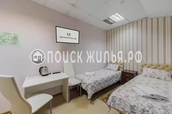 Отель «Династия Лефортово», Москва