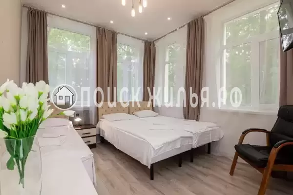 Отель «Династия Лефортово», Москва