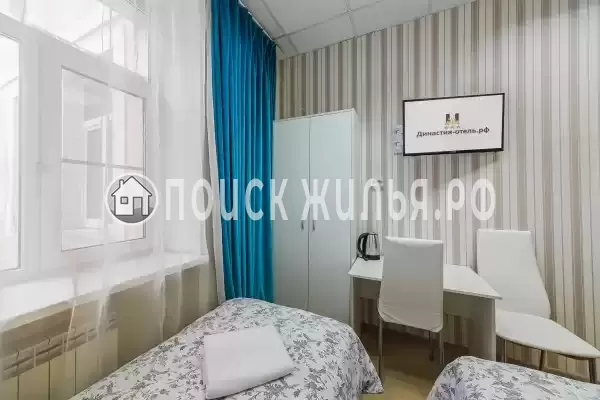 Отель «Династия Лефортово», Москва