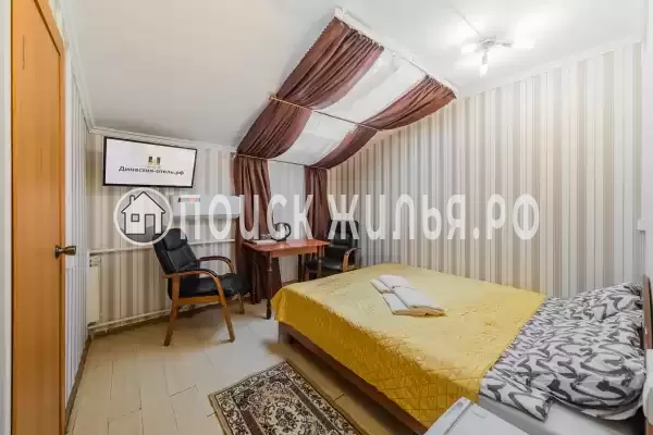 Отель «Династия Лефортово», Москва