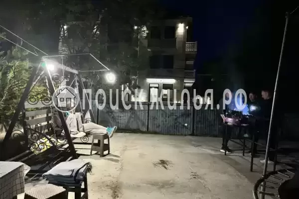 Гостевой дом «Кипарис», Джубга