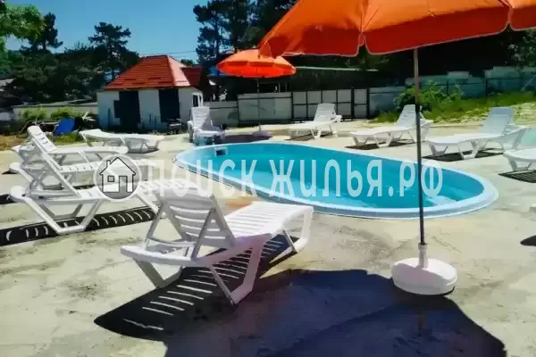 «Кипарис», Краснодарский край, Джубга, Кооперативная, д.40