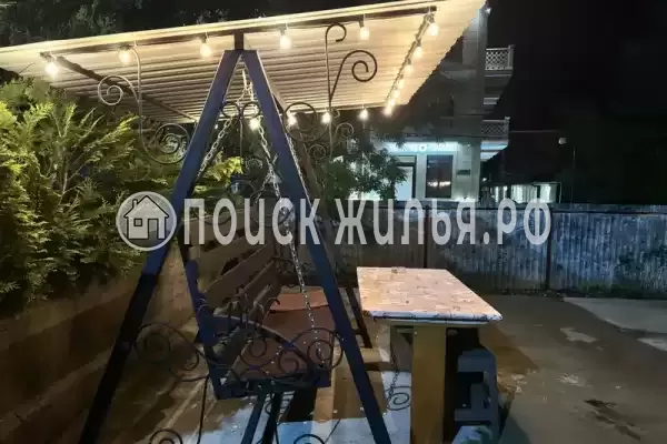 Гостевой дом «Кипарис», Джубга