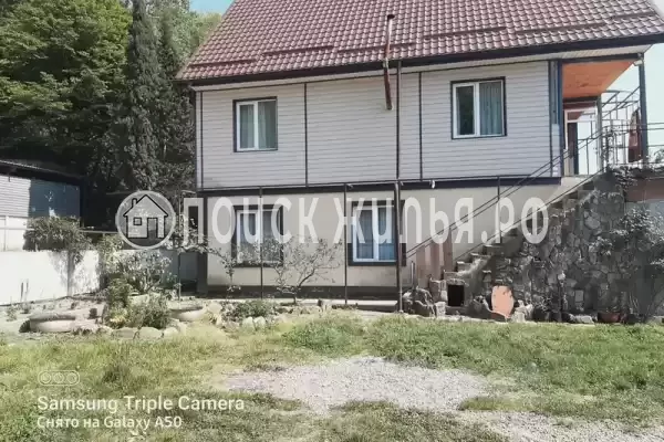 Частный сектор «Номер квартирного типа», Краснодарский край, Сочи, Лоо, Декабристов, д.161А