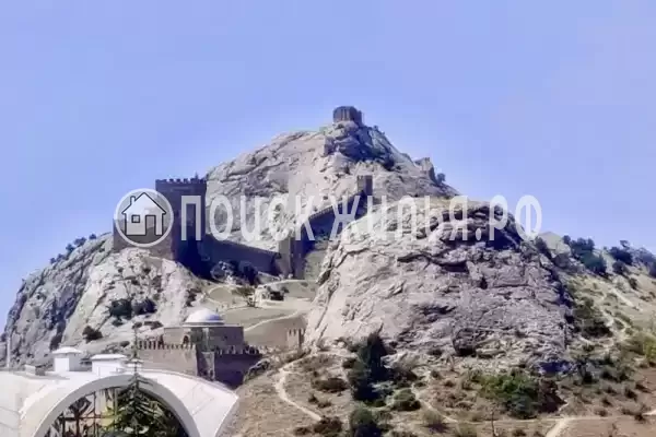 «Московский», Судак «Московский», Судак