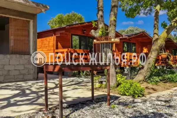 Отель, Морская, д.27, Гагра