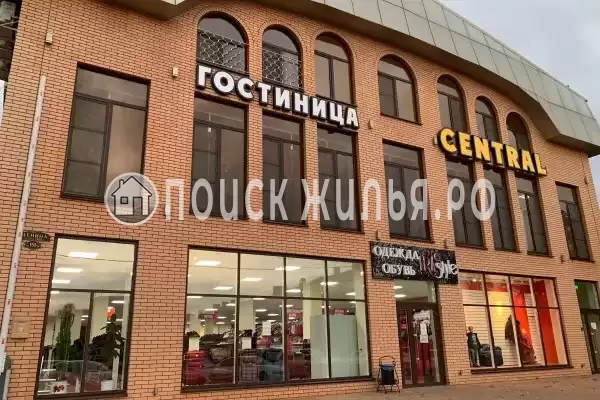 Отель «Централь», Краснодарский край, Темрюк, Ленина, д.155