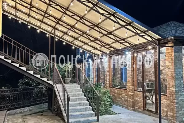 Гостевой дом «Эвкалипт», Сухум