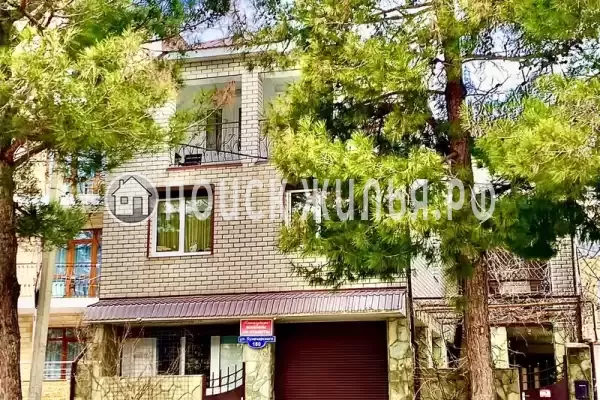 «Дом солнца», Краснодарский край, Геленджик, Геленджикский проспект, д.180