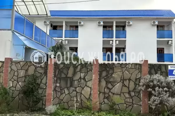 «Анита», Якорная Щель