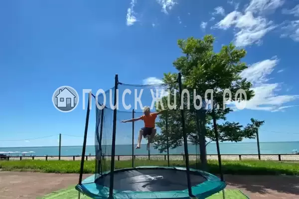 Пансионат «Кяласур», Сухум