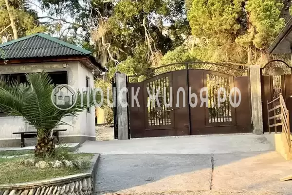 Пансионат «Кяласур», Сухум