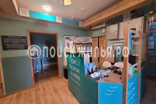 Отель «Прибрежный», Красногорск