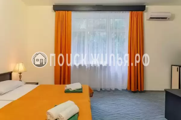 Частный сектор «Гостиничный комплекс Вилла Леона», Гагра