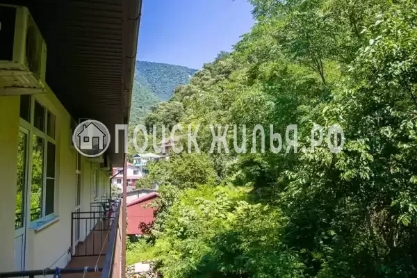 Частный сектор «Гостиничный комплекс Вилла Леона», Гагра