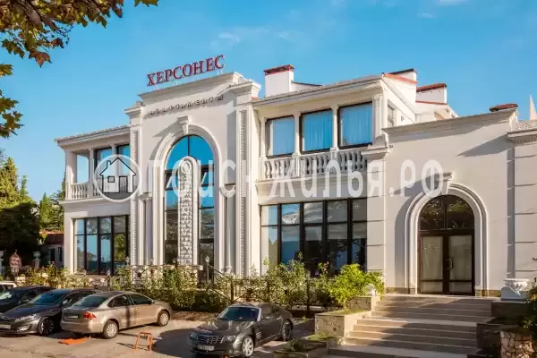 «Херсонес», Республика Крым, Севастополь, Древняя, д.34