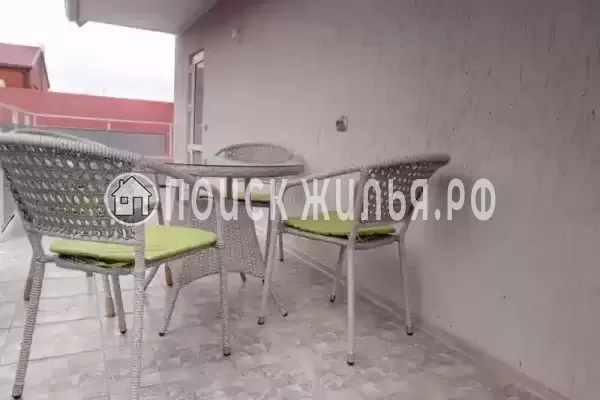 «Пальма», Голубицкая