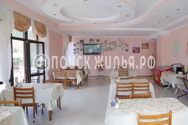 Отель «Flamingo Hotel Partenit», Партенит