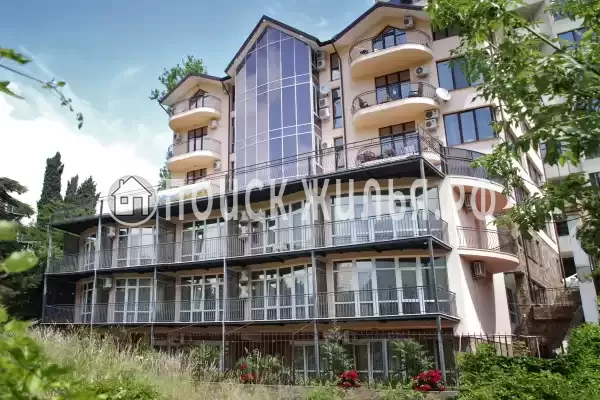 Отель «Flamingo Hotel Partenit», Республика Крым, Партенит, Победы, д.3Б