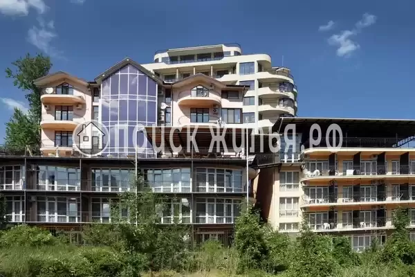 Отель «Flamingo Hotel Partenit», Партенит