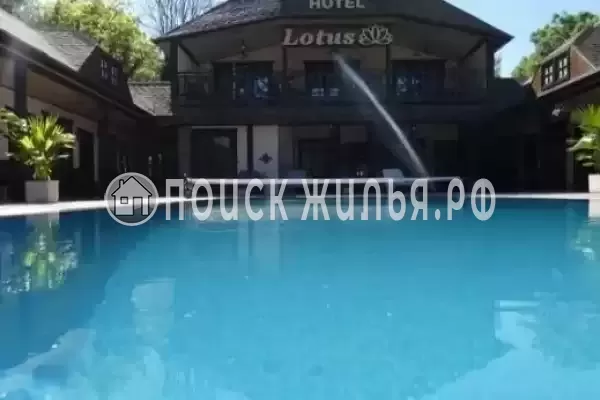 «Lotus», Краснодарский край, Архипо-Осиповка, пер. Глухой, д.18 «Lotus», Краснодарский край, Архипо-Осиповка, пер. Глухой, д.18