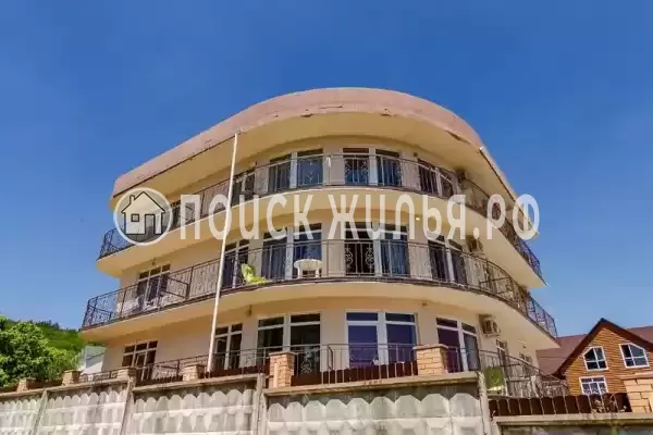 «Парижанка», Краснодарский край, Джубга, Кооперативная, д.12А «Парижанка», Краснодарский край, Джубга, Кооперативная, д.12А