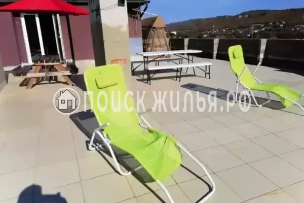 «Парижанка», Джубга «Парижанка», Джубга