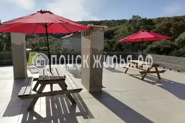 «Парижанка», Джубга «Парижанка», Джубга