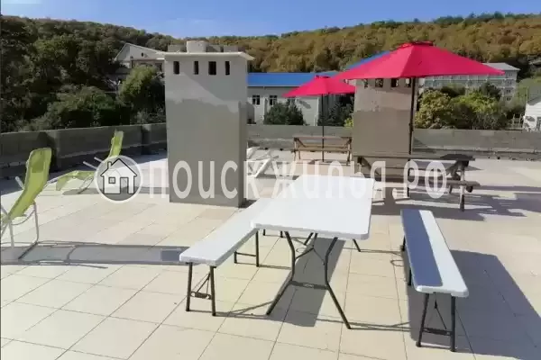 «Парижанка», Джубга «Парижанка», Джубга