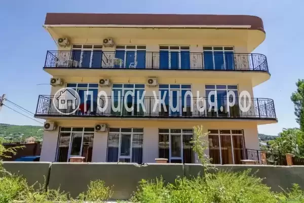 «Парижанка», Джубга «Парижанка», Джубга