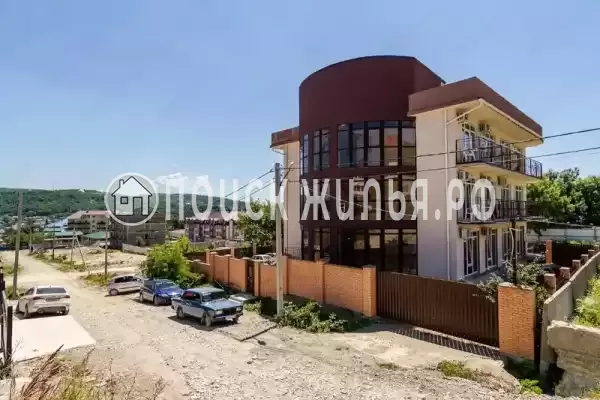 «Парижанка», Джубга «Парижанка», Джубга