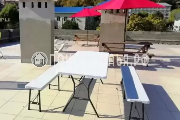 «Парижанка», Джубга «Парижанка», Джубга