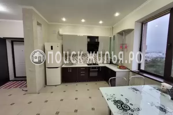 Частный сектор «Евродвушка с видом на горы», Геленджик