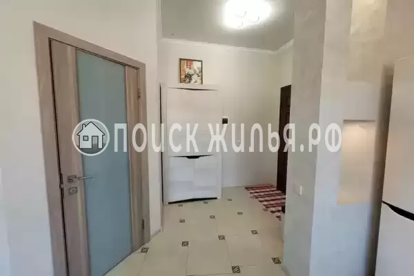 Частный сектор «Евродвушка с видом на горы», Геленджик