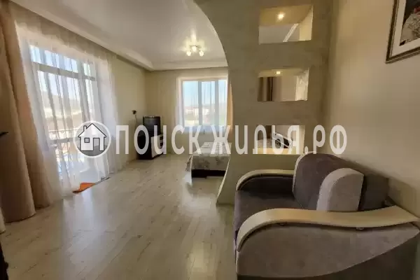 Частный сектор «Евродвушка с видом на горы», Геленджик