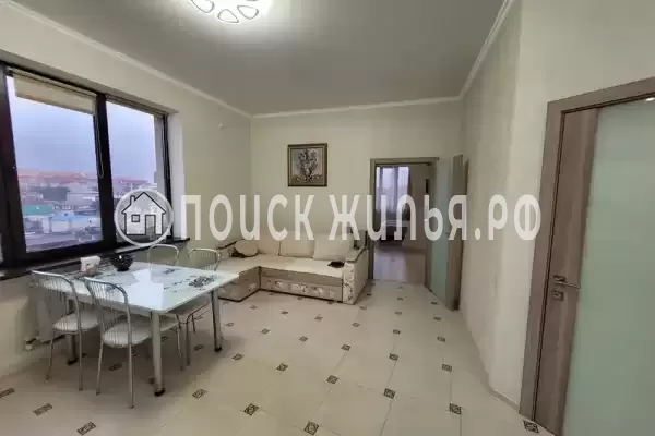 Частный сектор «Евродвушка с видом на горы», Геленджик