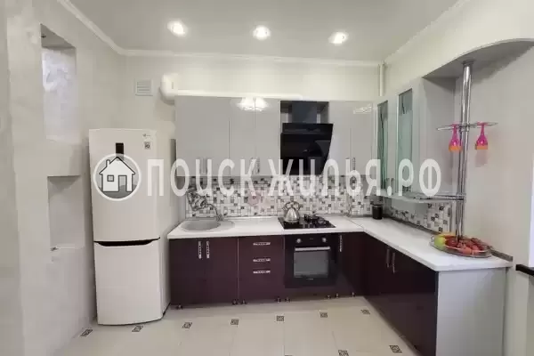 Частный сектор «Евродвушка с видом на горы», Геленджик