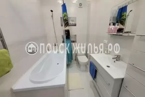 Частный сектор «Евродвушка с видом на горы», Геленджик