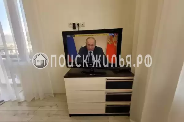 Частный сектор «Евродвушка с видом на горы», Геленджик