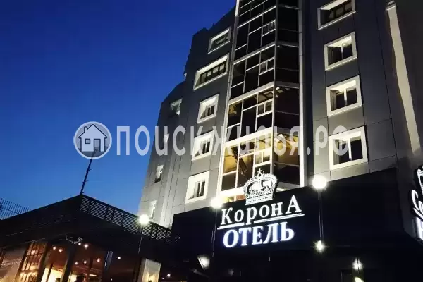 Отель «Corona», Приморский край, Владивосток, Верхнепортовая, д.68 В