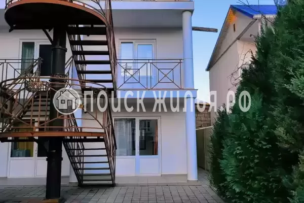 «Парфена», Витязево