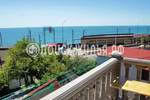 «У Эммы», Лазаревское