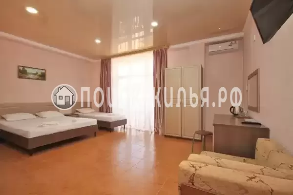 «Гранд Хаус», Джемете