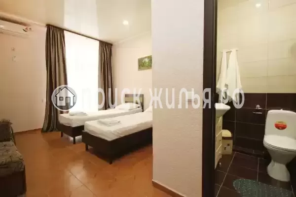 «Гранд Хаус», Джемете