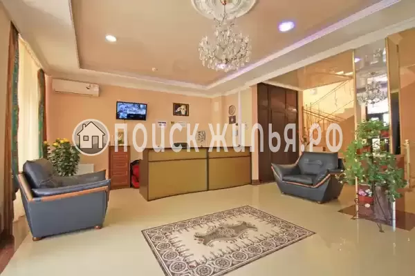 «Гранд Хаус», Джемете